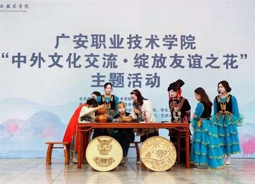 翰墨連中外，盟心促交流——民盟廣安市委會(huì)組織盟員畫家開展中外文化交流活動(dòng)側(cè)記